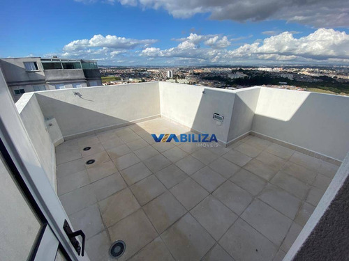 Cobertura Com 2 Dormitórios À Venda, 86 M² Por R$ 469.000,00 - Jardim Las Vegas - Guarulhos/sp - Co0067