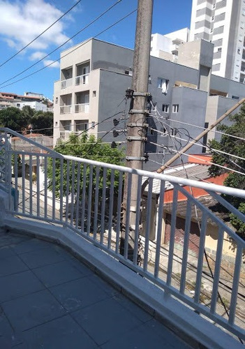 Imagem 14 de 16 de Casa Com 2 Dormitórios Para Alugar, 70 M² Por R$ 1.700,00 - Vila Guarani - Mauá/sp - Ca0173