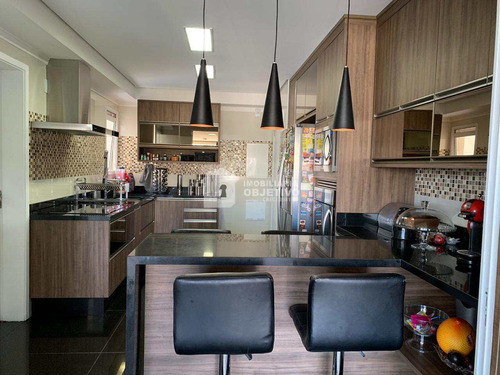 Imagem 10 de 30 de Apartamento Com 4 Dorms, Jardim Monte Kemel, São Paulo, Cod: 3473 - A3473