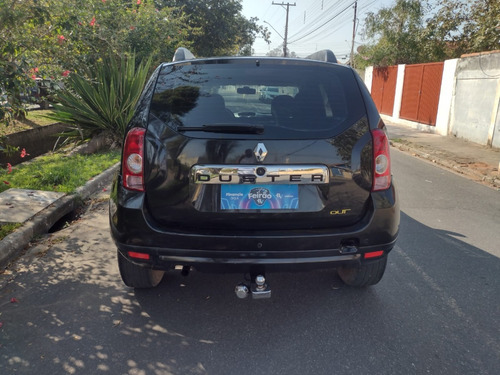 Renault Duster 1.6 16v Outdoor Hi-flex 5p