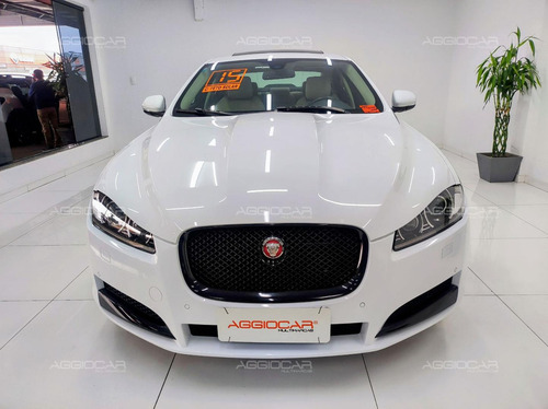Jaguar Xf 2.0 Turbo P Luxury 2015 71.000km