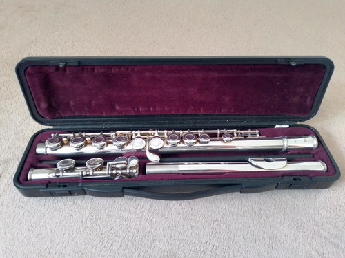 Flauta Yamaha 221