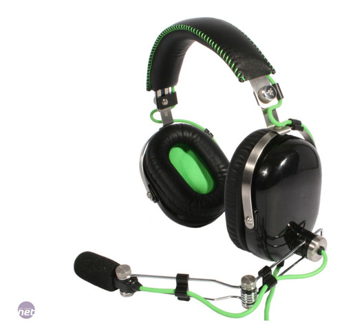 Auricular Razer Blackshark Expert 2.0