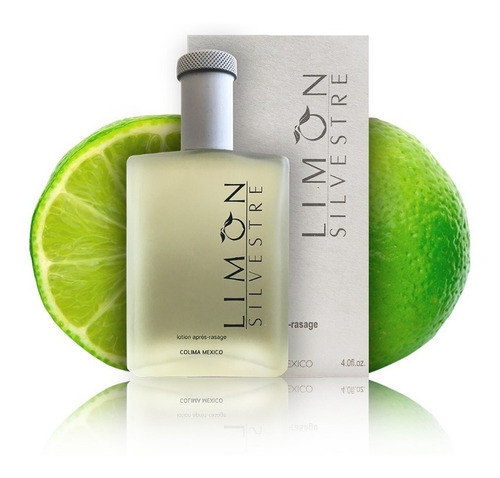 Limón Silvestre Apres Rasage Lotion Pour Homme