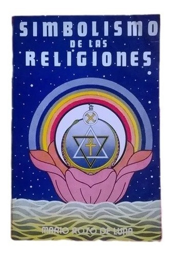 Simbolismo De Las Religiones Mario Roso De Luna F3