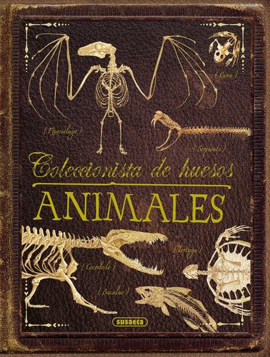 Libro Animales - Colson, Rob