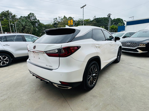 Lexus Rx 350 F Sport 2022