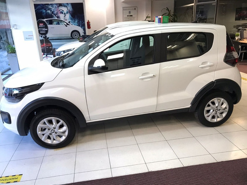 Imagen 1 de 25 de Mobi Like 2023 0km Tomo Usados Ka Uno Gol Trend Palio Fox 3-
