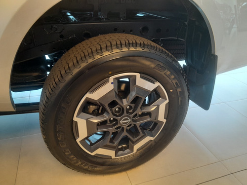 Nissan Frontier 2.3bt Platinum 4x4 At L22
