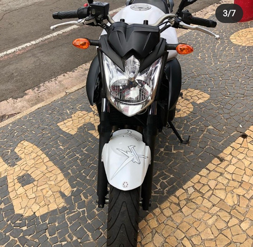 Yamaha Xj6 Diversion N