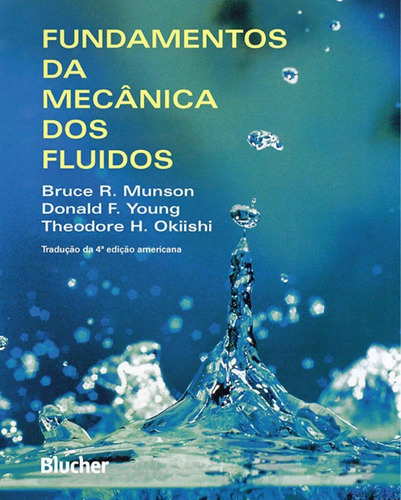 Fundamentos Da Mecânica Dos Fluidos