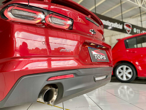 Chevrolet Camaro 6.2 V8 Ss 2p