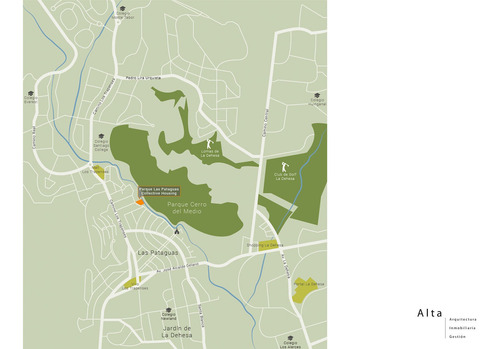 Imagen 10 de 10 de Condominio Parque Las Pataguas