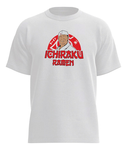 Playera Naruto Ichiraku Ramen