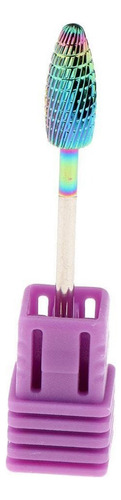 Brocas Profesionales Para Uñas 02 C