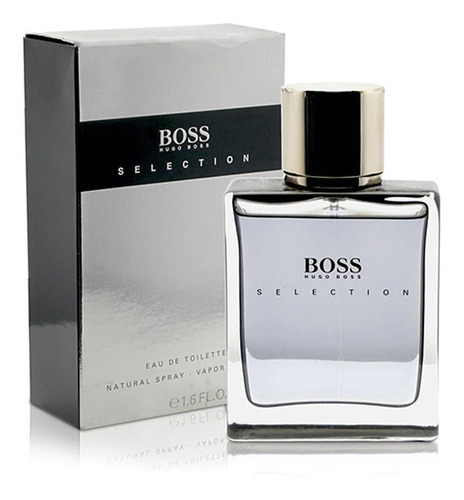  Hugo Boss Selection 90ml Edt Para Hombre