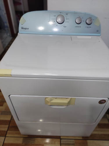 Secadora Eléctrica Whirlpool 16 Kgs