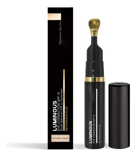 Fa Corrector De Ojos Luminoso Spf 41, Corrector De Color