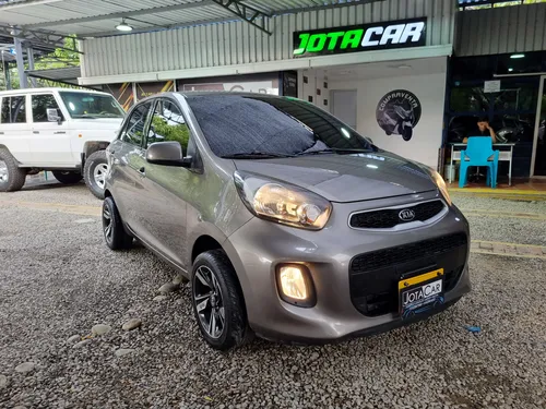 Kia Picanto 1.0 Ion R
