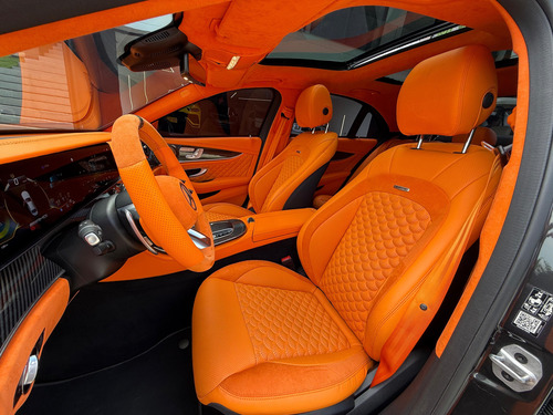 Mercedes Benz E63s Amg 2022 4.0 V8 Blindado