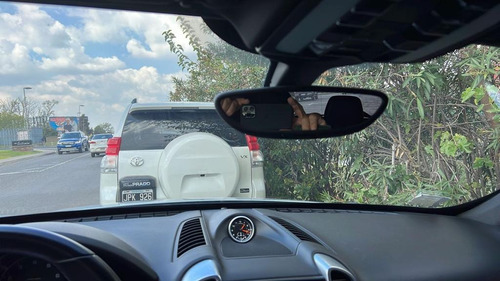 Porsche Cayenne 4.8 S 400cv