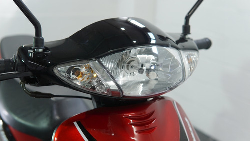 Gilera Smash Full 110 Scooter 0km 2023