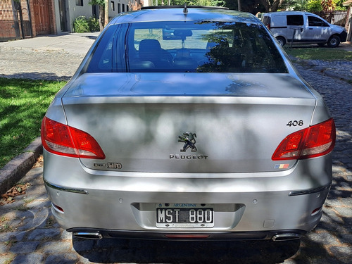 Peugeot 408 1.6 Sport Thp 163cv