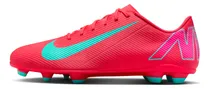 Comprar Zapatos De Fútbol Nike Mercurial Vapor 16 Club Hombre Rojo