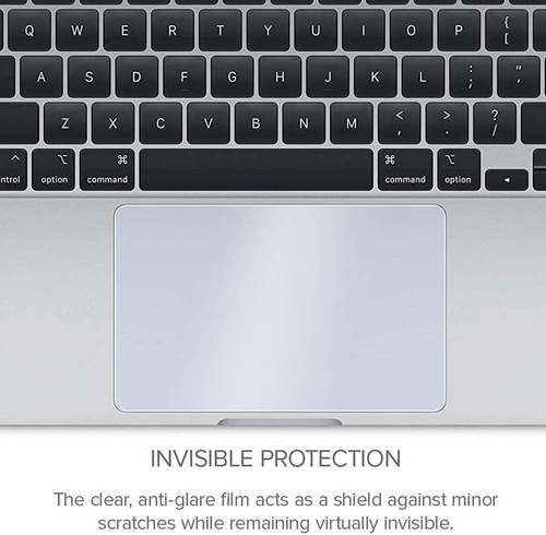 Wenwell 2 Pack Macbook Pro 16 Pulgadas 2021 Trackpad Protect