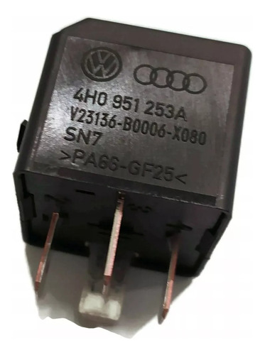 Relevador 645 Multipropósito 4h0951253a Original Vw