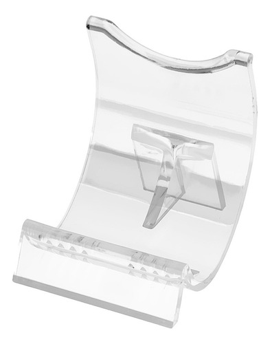 40 Piezas Soporte Transparente De Acrílico Soporte De Y