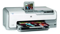Comprar Impresora Hp Photosmart D7360 Para Repuestos Viene Con Cartu