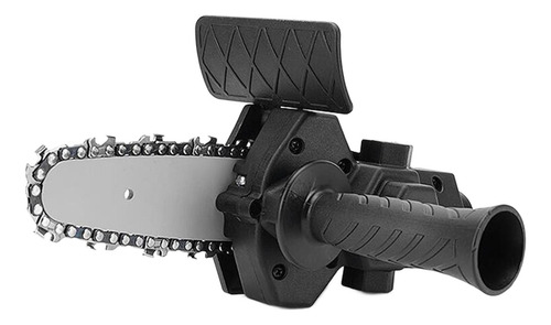 Adaptador Conversor De Motosserra Portátil, 4 Polegadas