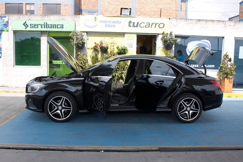 Mercedes-Benz Clase CLA 1.6 Cla l80