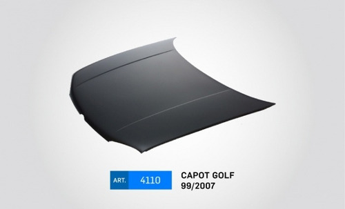 Capot Golf 99/2007