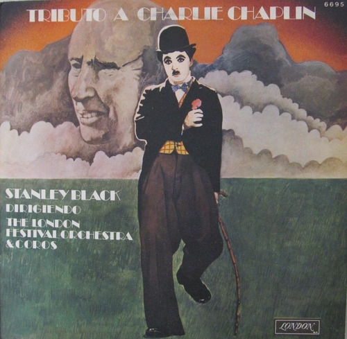 Stanley Black - Tributo A Charlie Chaplin (Usado)