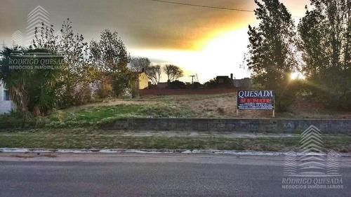 Excelente Terreno - Mar De Ajo - Oportunidad!!!
