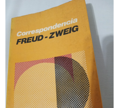 Correspondencia Freud Zweig Granica Libro Palermo Envios