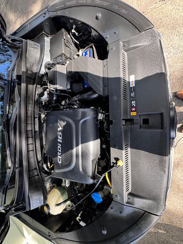 Hyundai TUCSON CRDI AT 4WD 2.0