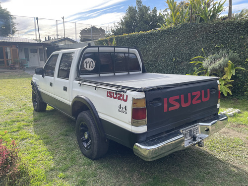 Isuzu Pick Up 2.5 D/c 4x4