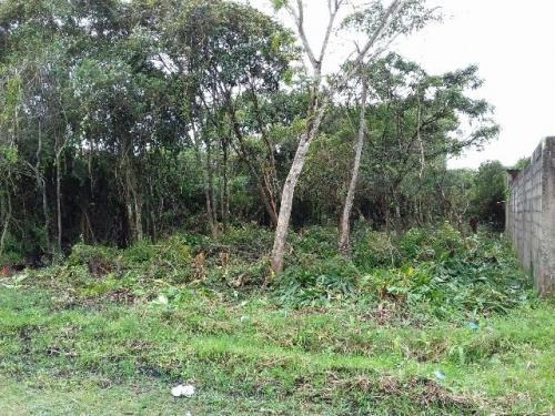 (ref: 3185) Terreno - Itanhaém/sp - Gaivota