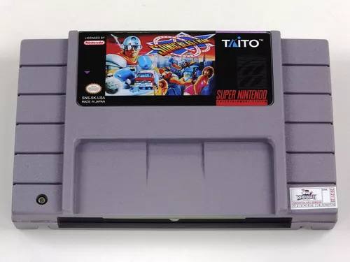 Jogo Super Nintendo + Caixa Novo Lacrado Escolha O Título