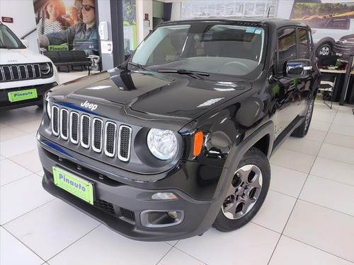 Renegade 1.8 16v Flex Sport 4p Automático