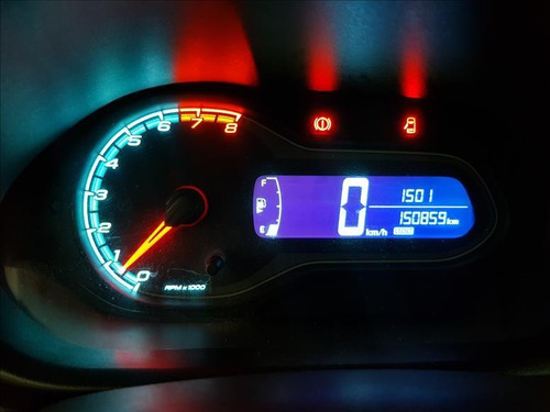 Imagem 5 de 7 de Chevrolet Onix 1.4 Mpfi Lt 8v