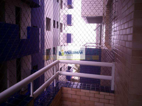 Imagem 12 de 17 de Apartamento Com 2 Dorms, Jardim Marina, Mongaguá - R$ 300 Mil, Cod: 26603 - V26603