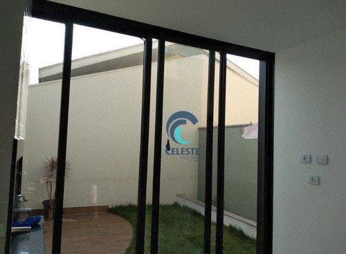 Imagem 10 de 10 de Sobrado Com 3 Dormitórios À Venda, 140 M² - Jardim Das Indústrias - Ca0996