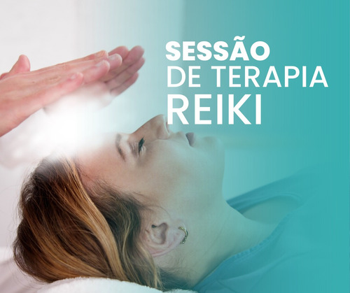 Sessão De Terapia Reiki 