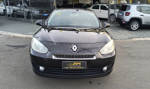 Renault Fluence 2.0 Dynamique X-tronic Hi-flex 4p