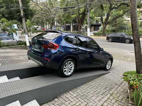 BMW X1 2.0 16V TURBO ACTIVEFLEX SDRIVE20I 4P AUTOMÁTICO