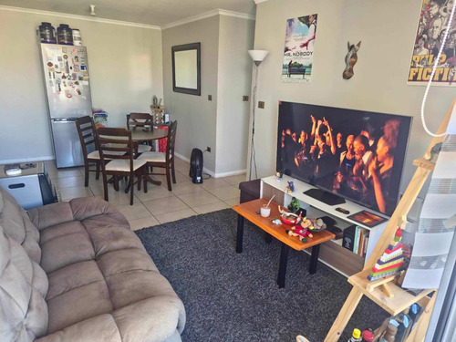 En Venta Dpto. 2d 1b Con Estacionamiento Y Bodega
